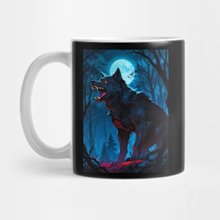 Soul of the Night Mug